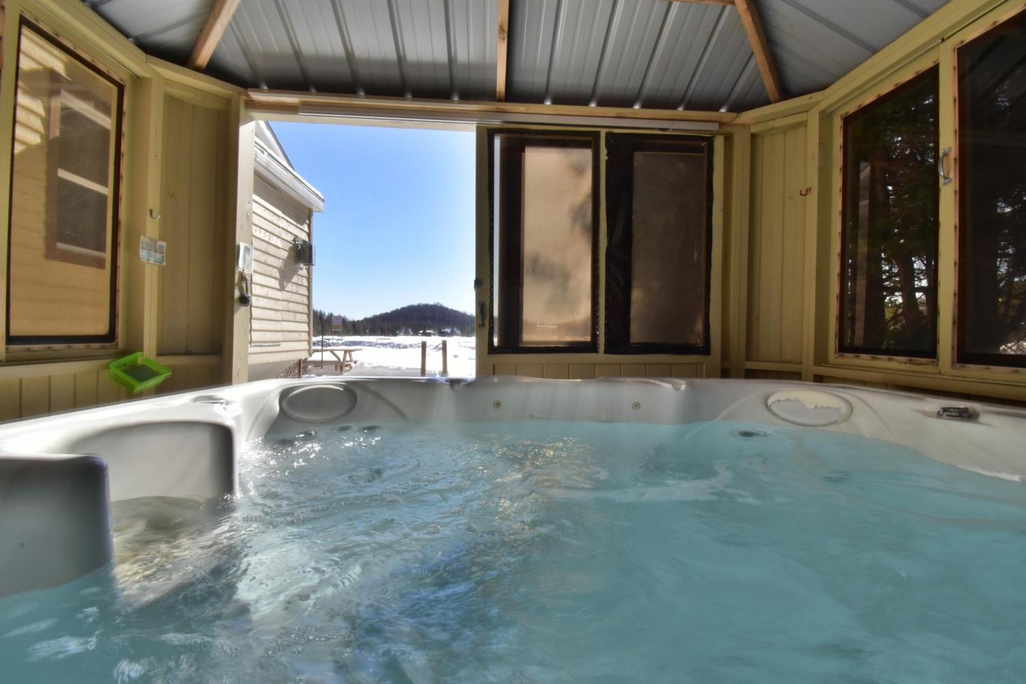 Emme Chalets Chalet Sainte-Lucie-de-Doncaster