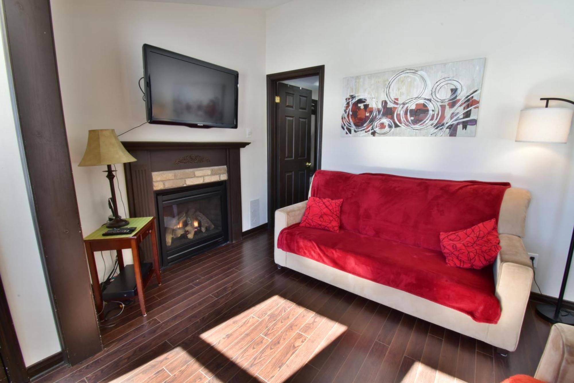 Emme Chalets * Sainte-Lucie-de-Doncaster