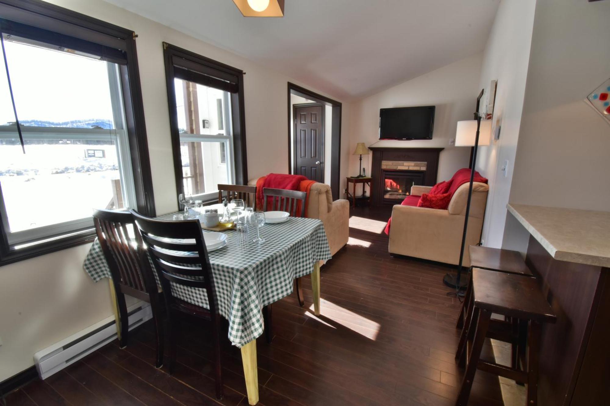Emme Chalets Chalet Sainte-Lucie-de-Doncaster
