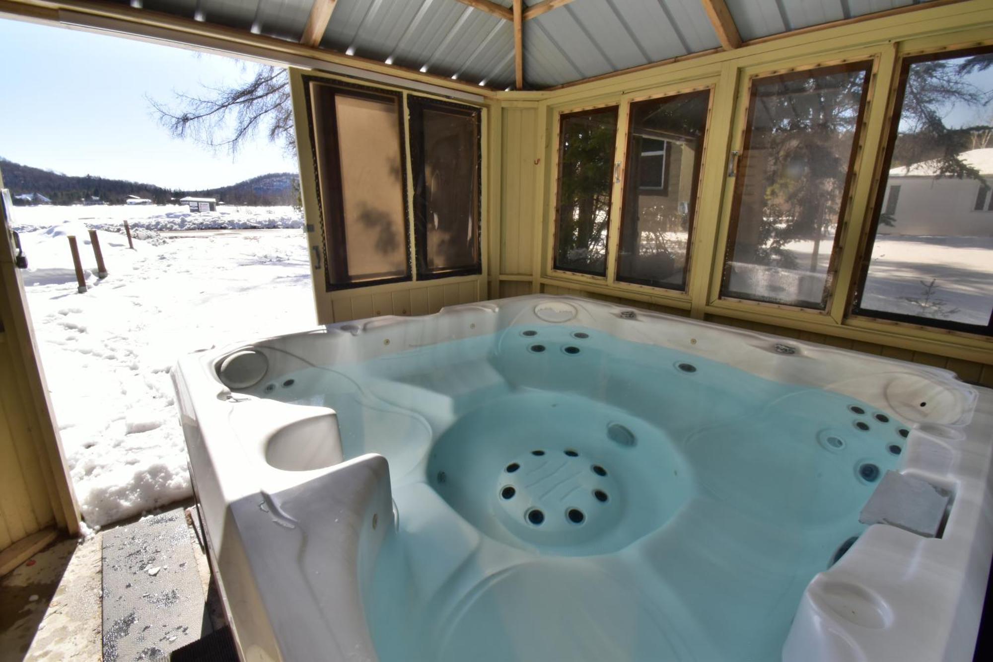 Emme Chalets Sainte-Lucie-de-Doncaster
