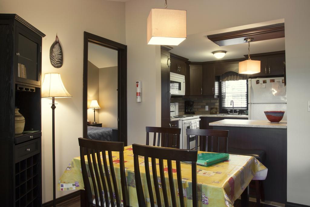 Chalet Emme Chalets Sainte-Lucie-de-Doncaster